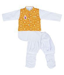 newborn baby ethnic wear