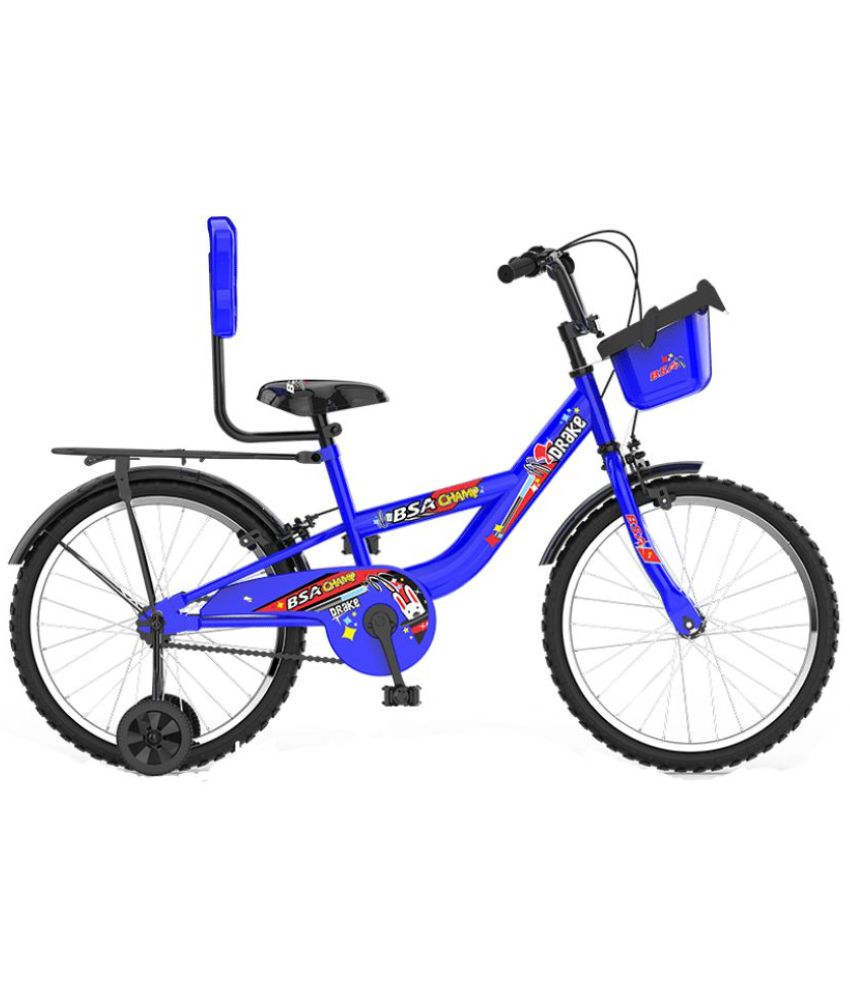 bsa champ cycle price