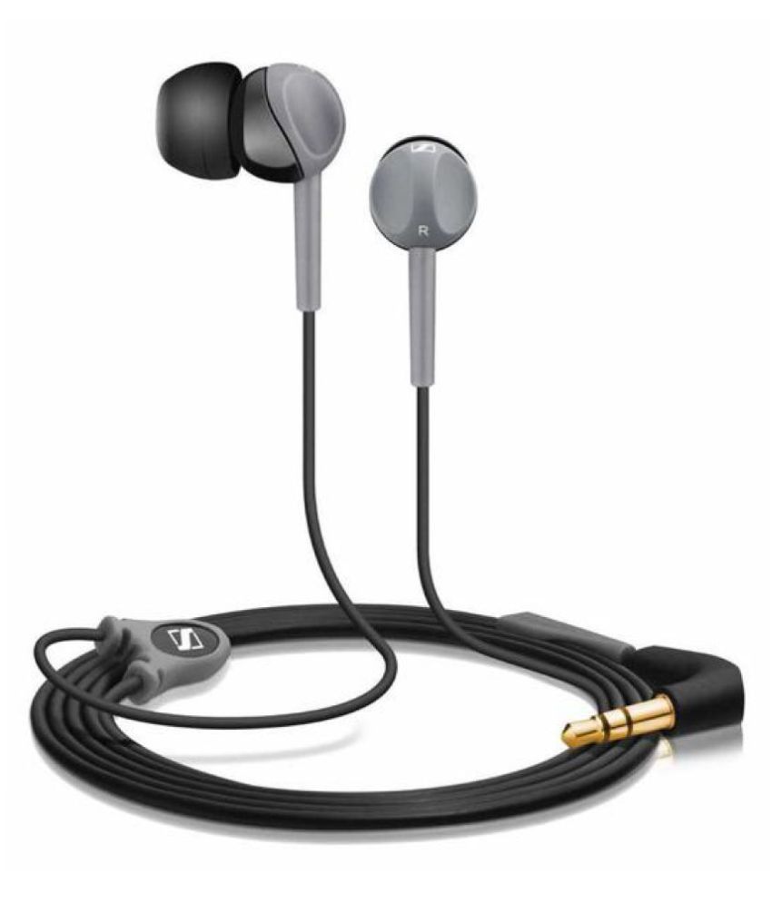 Sennheiser CX 180 Street In Ear Wired Earphones Without Mic Buy