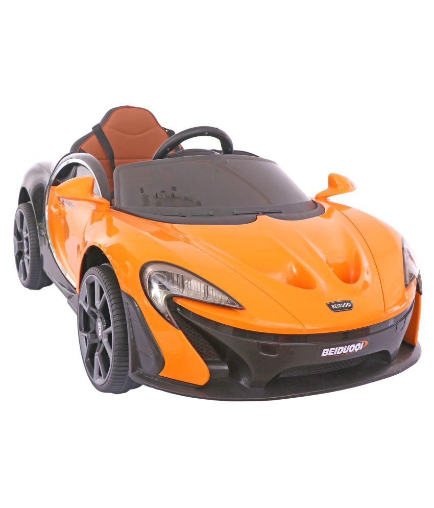 toyhouse ride on car