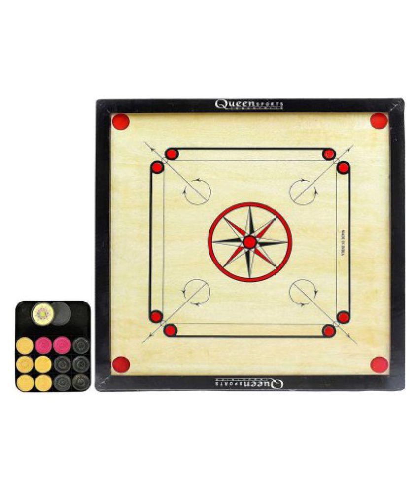 Carrom Board Game Online Free