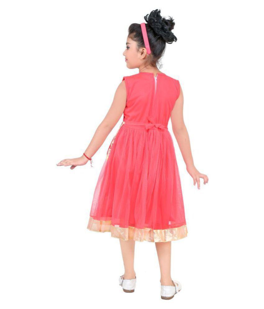 ruffle gown online india