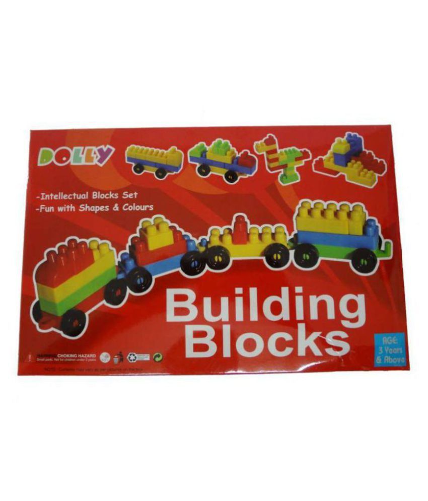royal craft wooden blocks