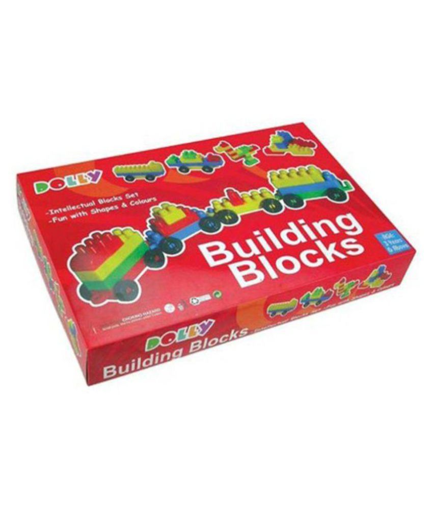 royal craft wooden blocks