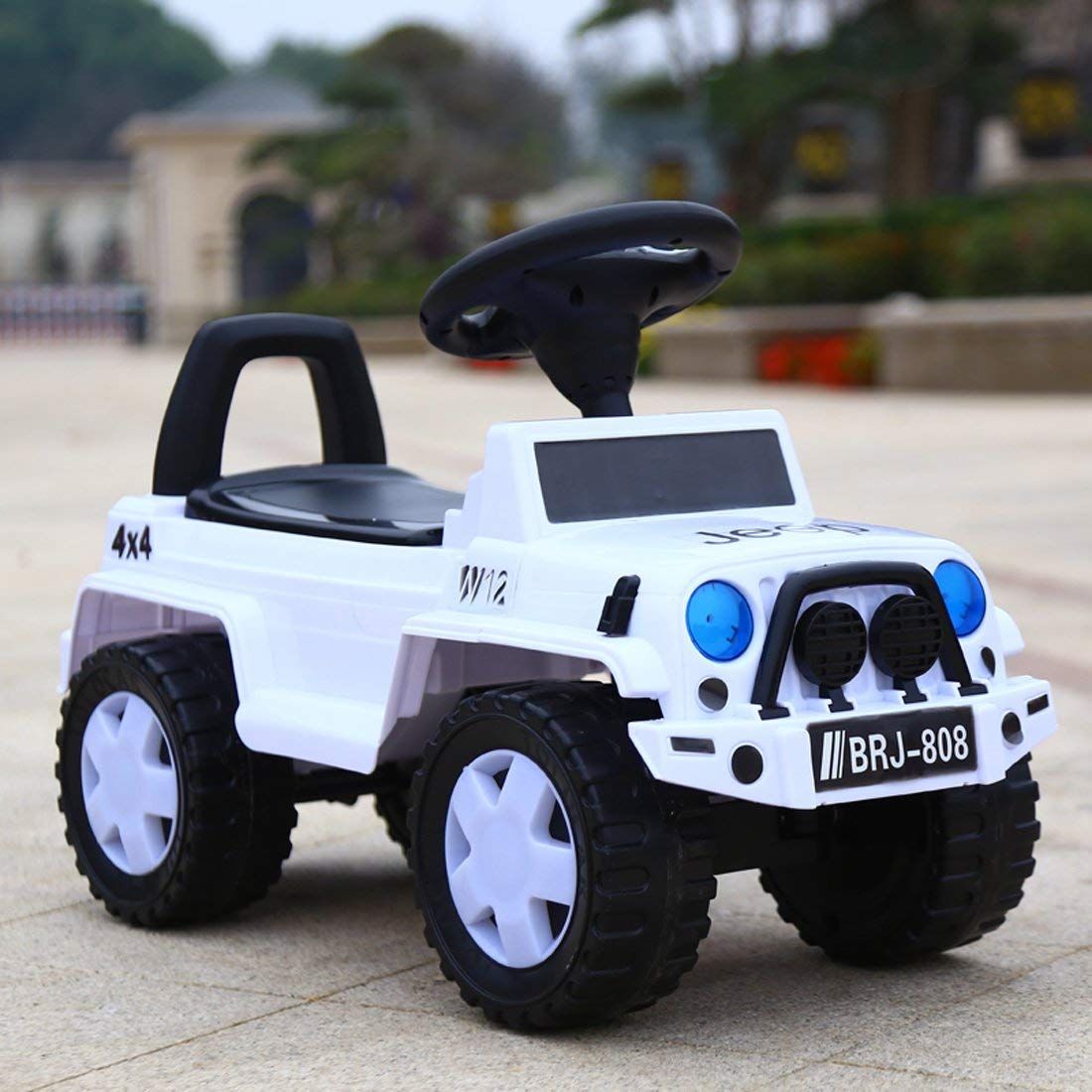 baybee jeep