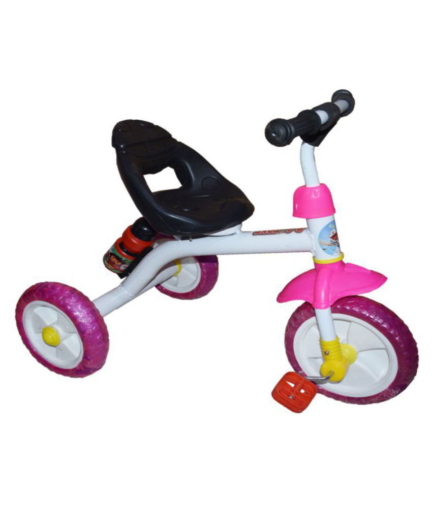     			Bluday Make In India Exclusive Tricycle FOr 1 to 3 Years Kids