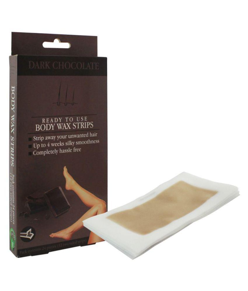 Ear Lobe & Accessories Wax Strips for 24 Pcs Buy Ear Lobe