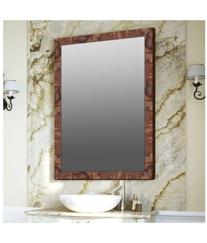 Buy Elegant Arts & Frames Bathroom Mirror Online at Low Price in India