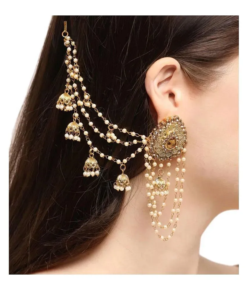 Snapdeal hotsell bahubali earrings