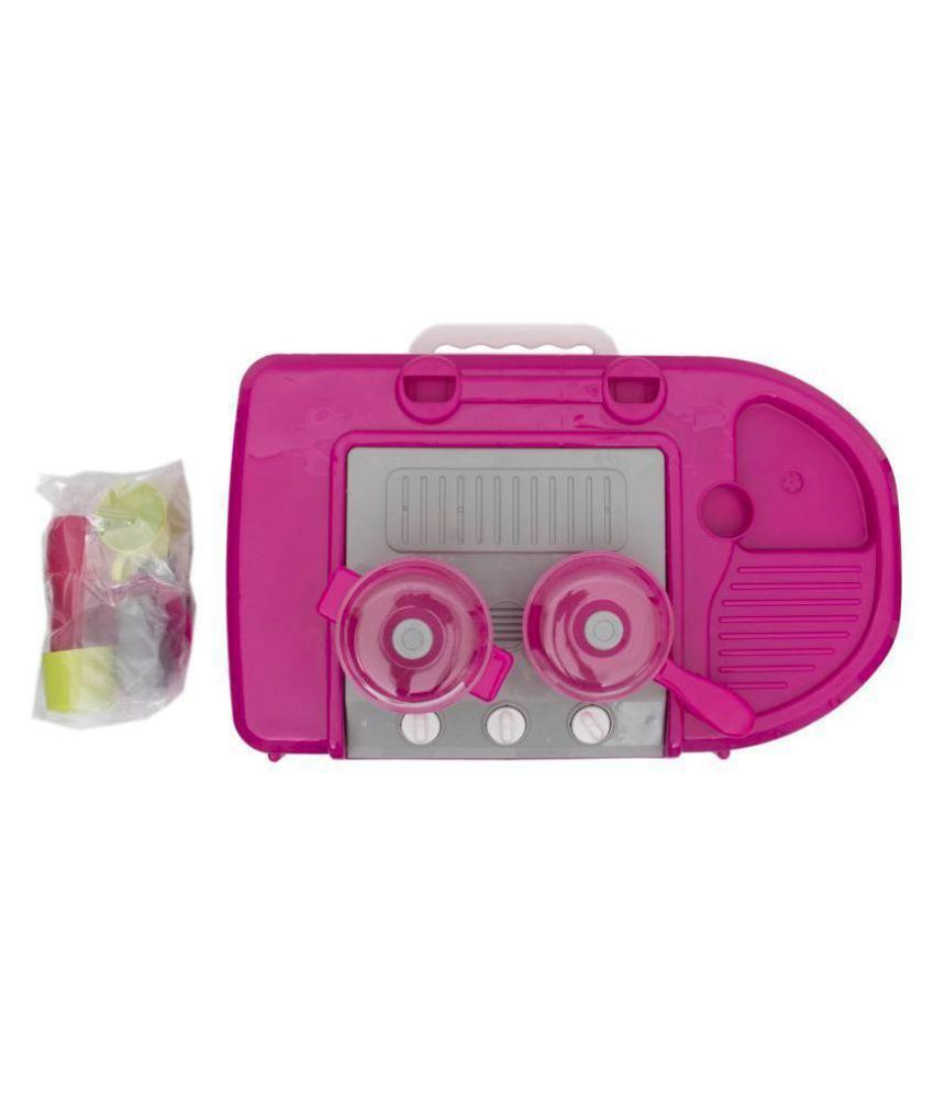 fiddlerz battery operated kitchen set
