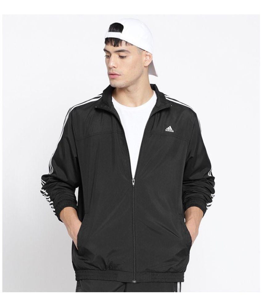 polyester tracksuit bottoms mens