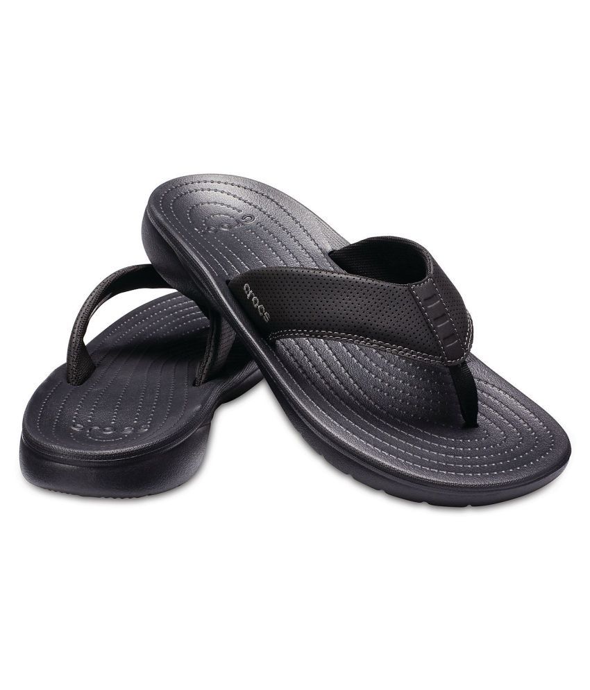 crocs bogota black