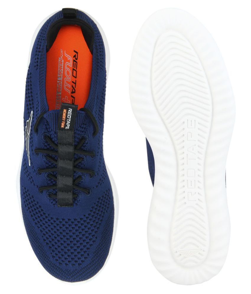 red tape shoes memory foam