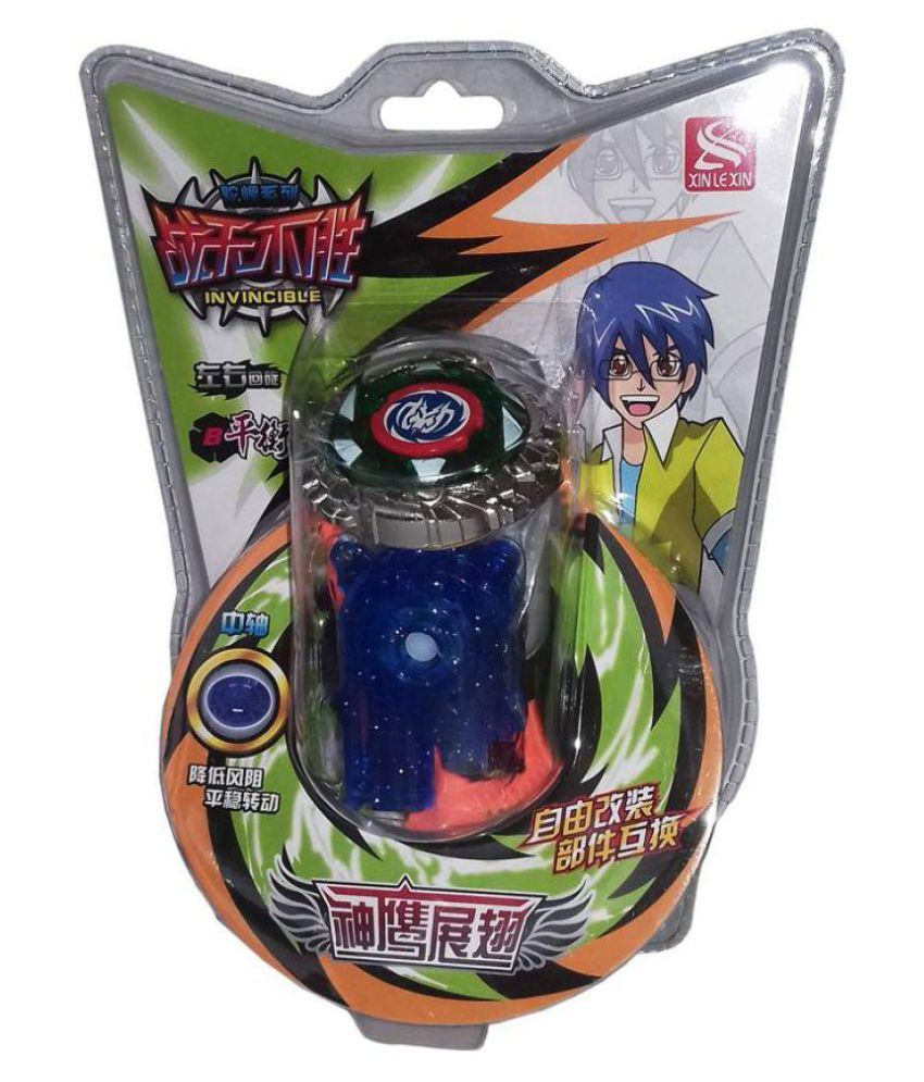 BEYBLADE BLAZE BLACK PANTHER 