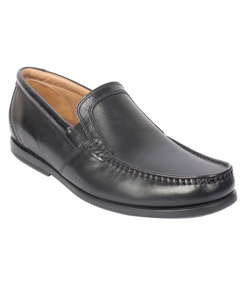 Clarks Boat Black Casual Shoes - Buy Clarks Boat Black Casual Shoes ...