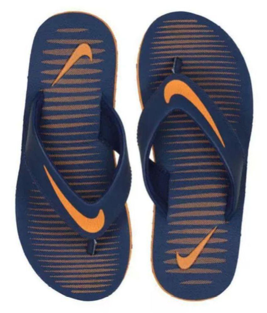 nike chroma thong 5 blue