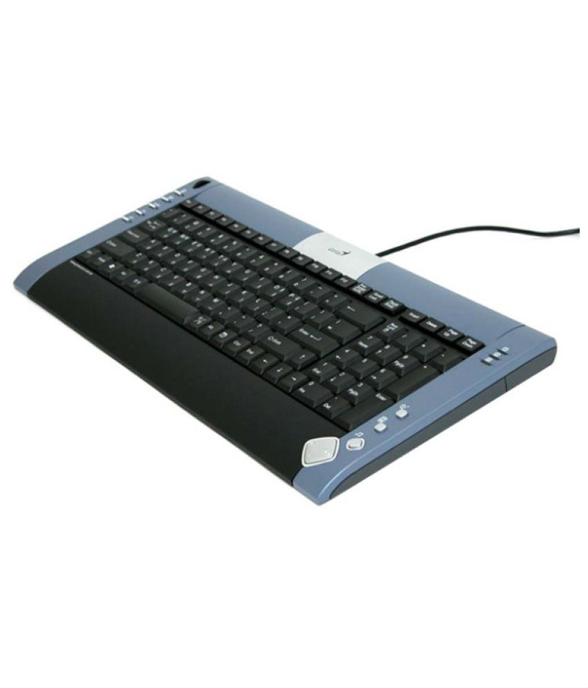 Genius LuxeMate Scroll Keyboard (PS/2)