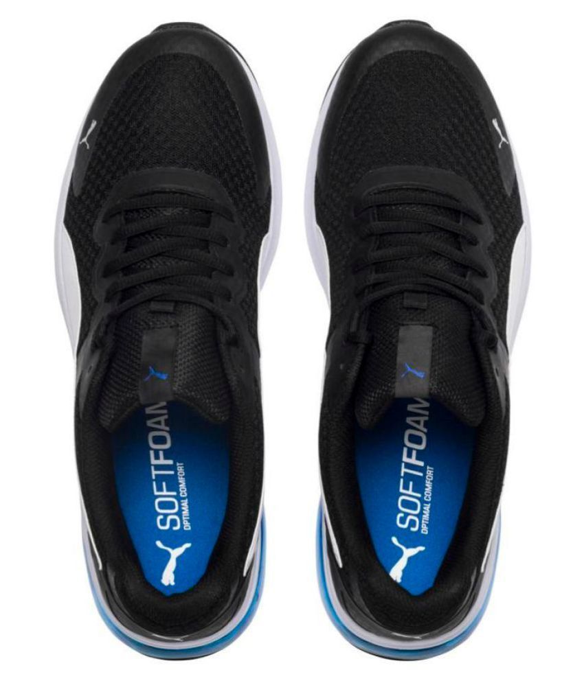 Puma Electron Running Shoes Black Buy Online at Best Price on Snapdeal