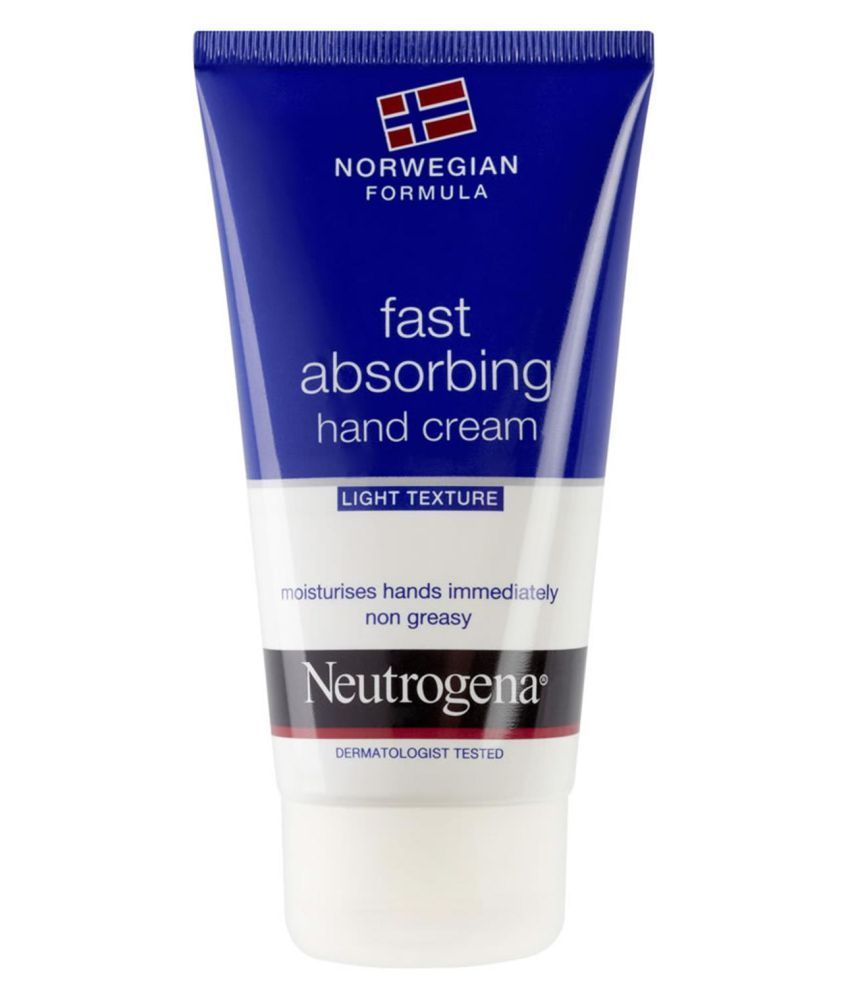 best fast absorbing hand cream