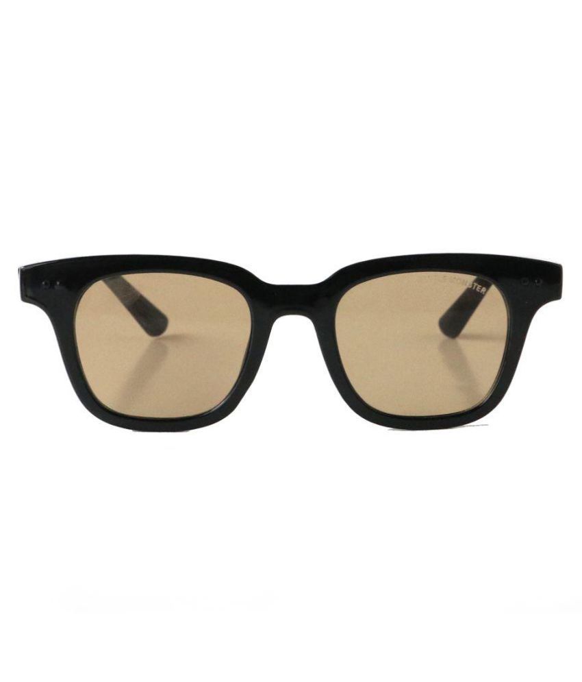 Gentle Monster Brown Square Sunglasses 