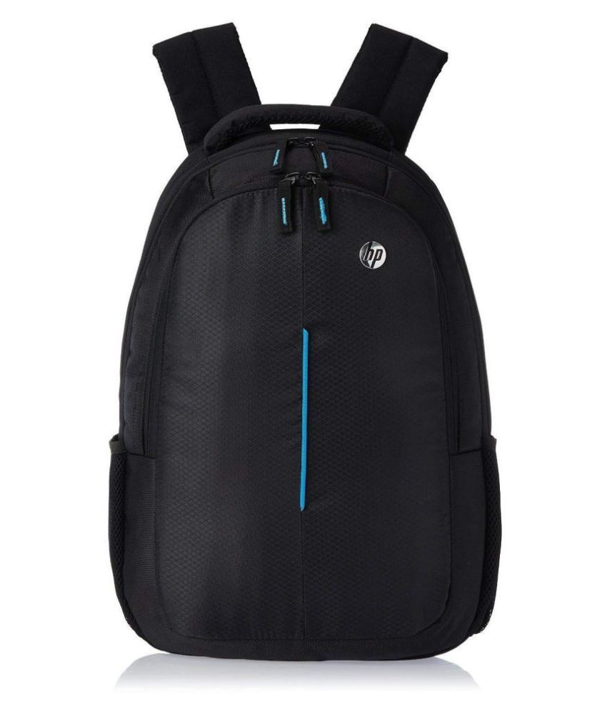 HP Black Backpack - Buy HP Black Backpack Online at Low Price - Snapdeal