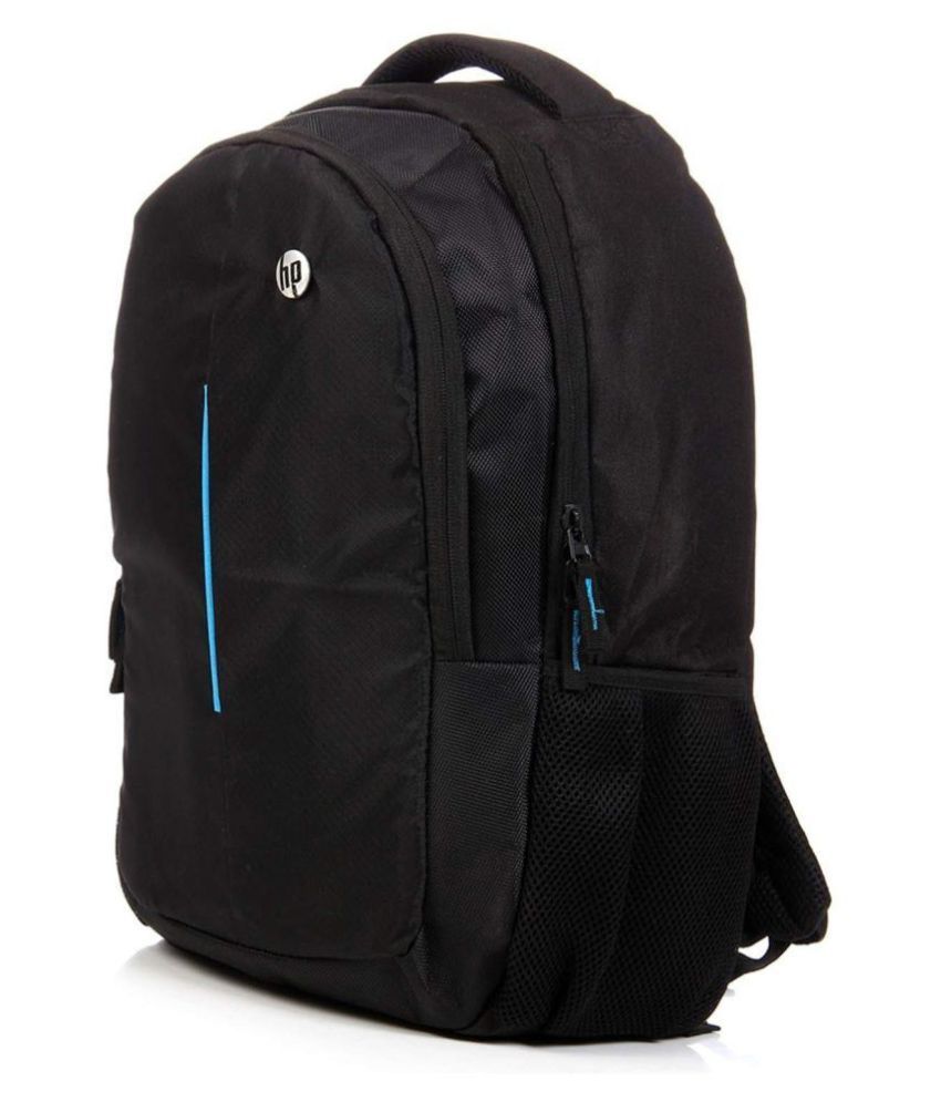 HP Black Backpack - Buy HP Black Backpack Online at Low Price - Snapdeal