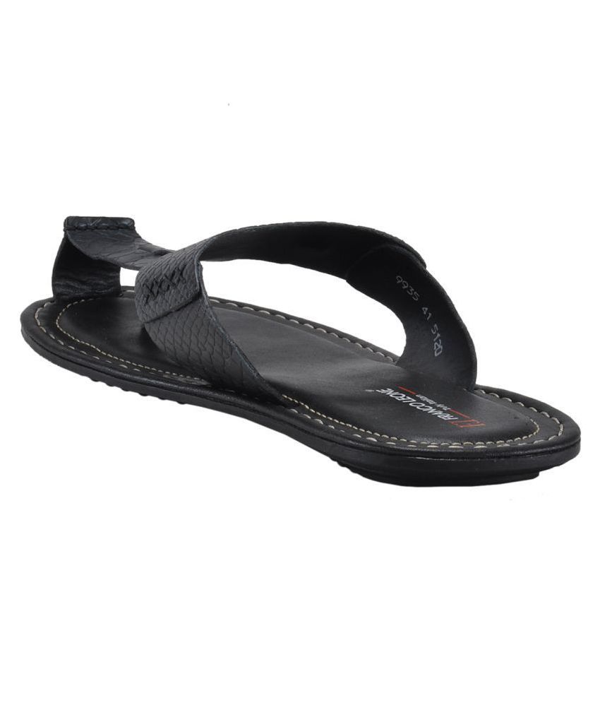 franco fortini flip flops