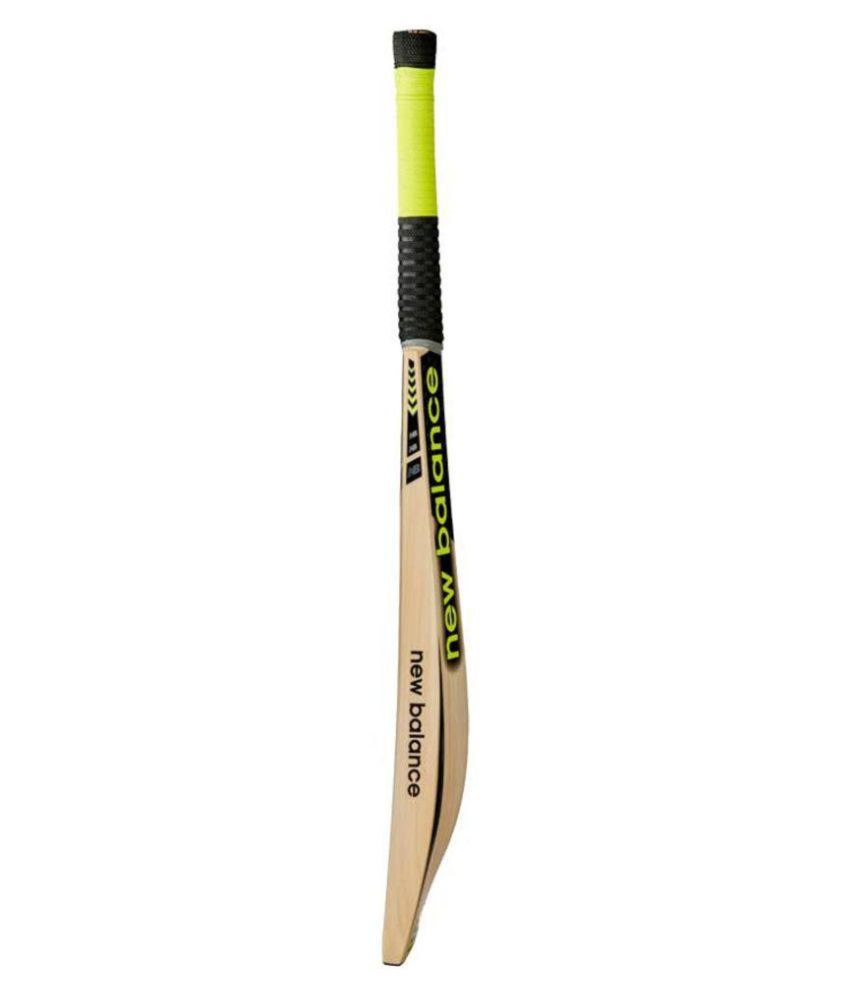 new balance cricket bat size 6
