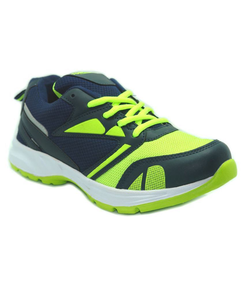 FORCE 10 By Liberty Green Running Shoes - Buy FORCE 10 By Liberty Green ...