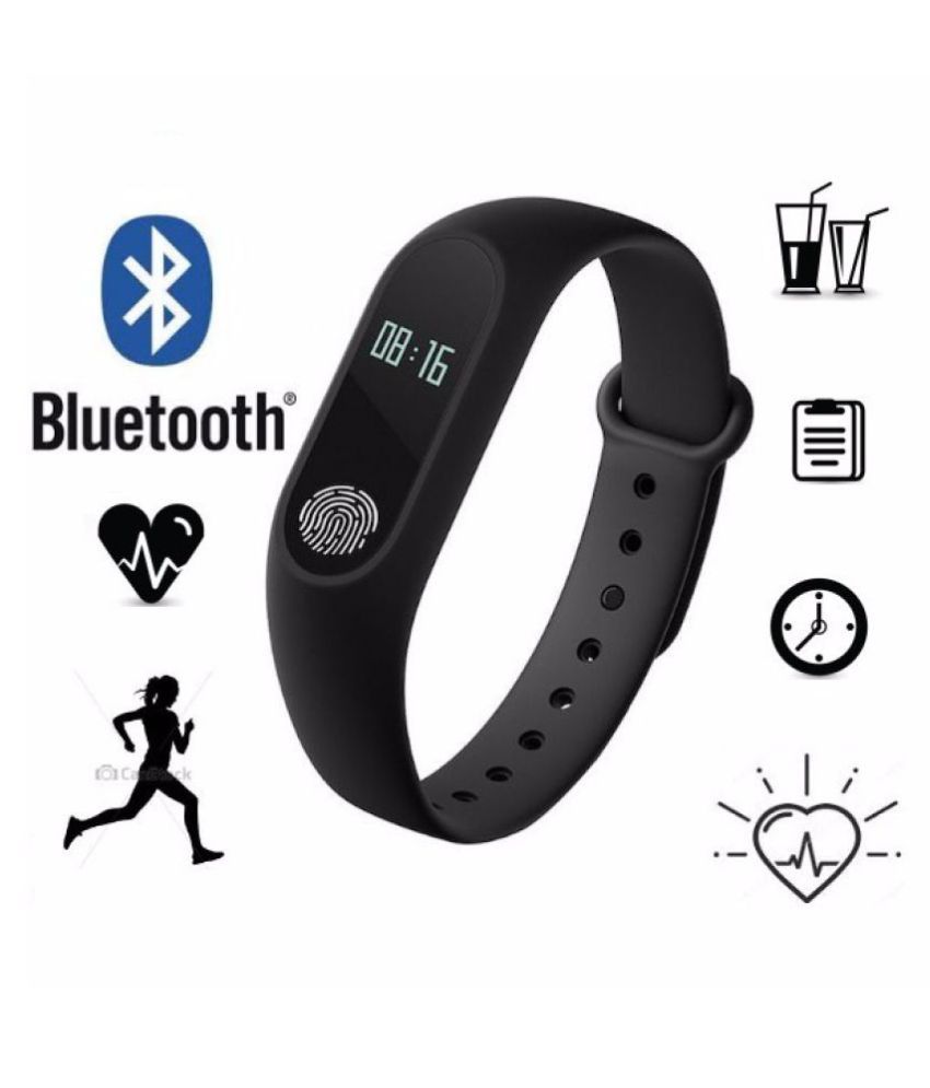 fitness band under 700