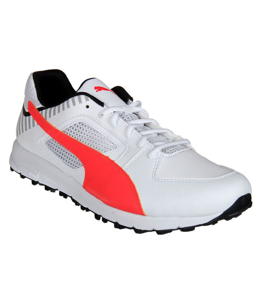 Puma White Running Shoes - Buy Puma White Running Shoes ...