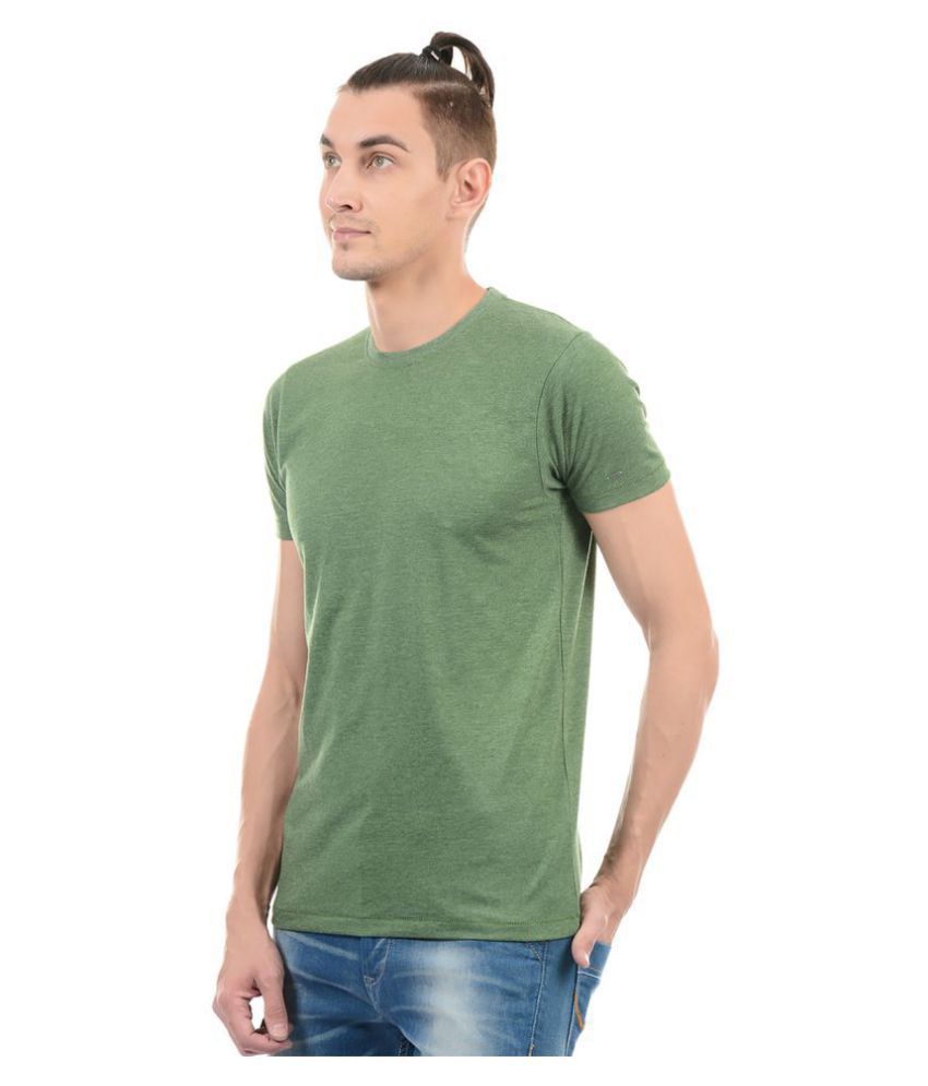 Pepe Jeans Green Round T-Shirt - Buy Pepe Jeans Green Round T-Shirt ...