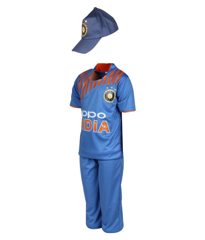 buy indian cricket jersey kids