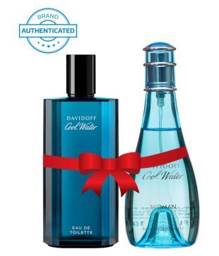 davidoff cool water unisex