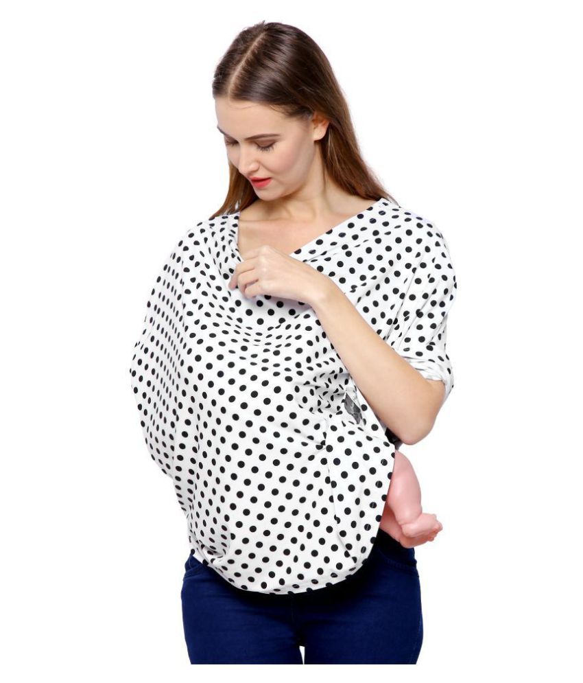 feather hug nursing cover