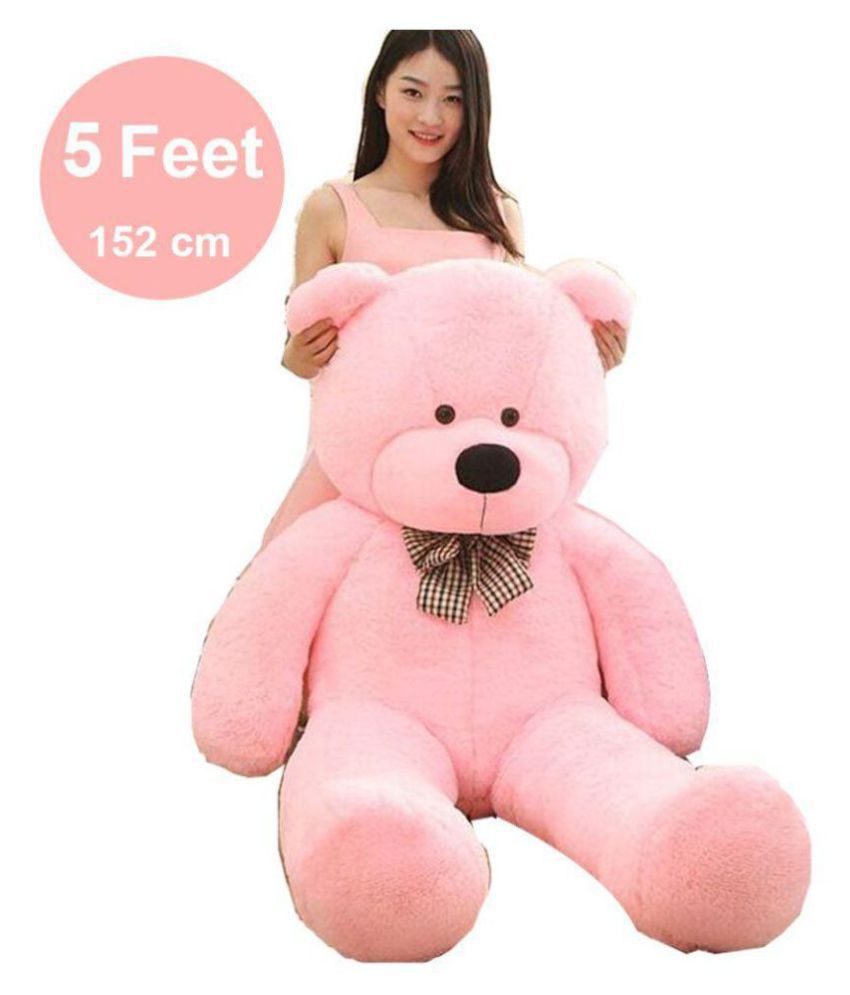 snapdeal 5 feet teddy bear