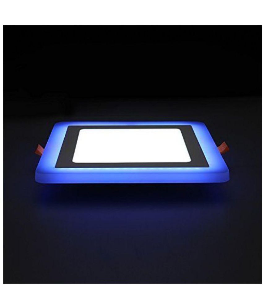 Signature Enterprise 9W Square Ceiling Light 14 cms. Pack of 1 Buy