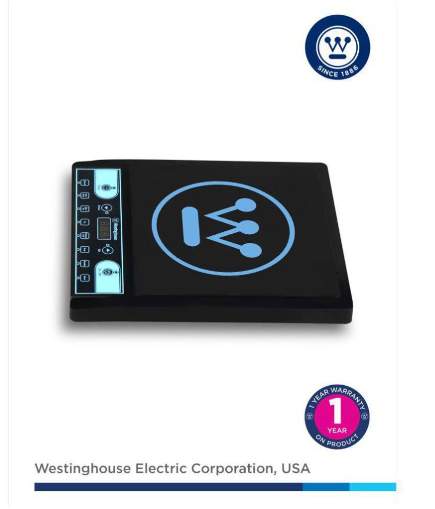 Westinghouse Ig15k1p Dm 1500 Watt Induction Cooktop Price In India