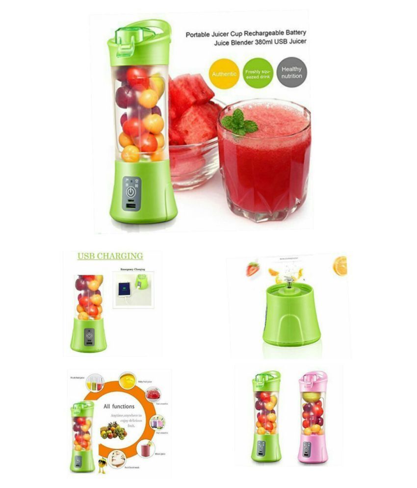 Rodex Portable Blender Juicer 250 Watt 1 Jar Juicer Mixer Grinder Price