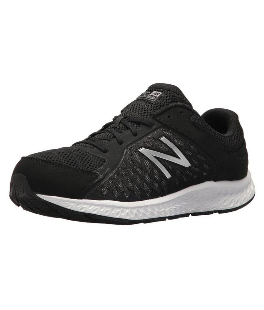 New Balance Men's 420 V4 Running Shoes Black: Buy Online at Best Price ...
