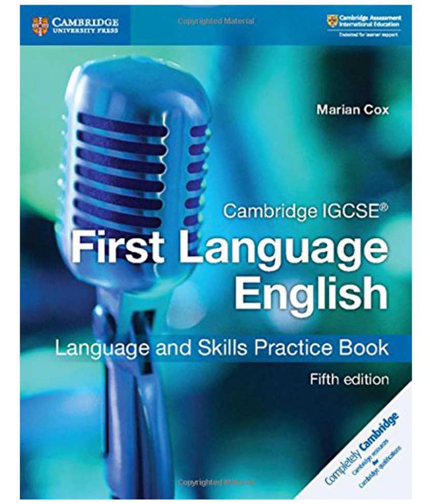Cambridge IGCSE First Language English Language and Skills Practice ...