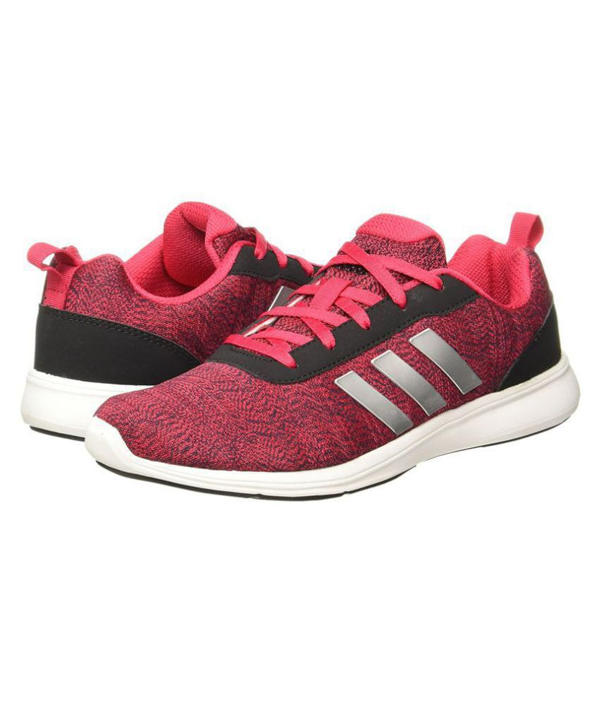 Adidas Red Running Shoes Price in India Buy Adidas Red