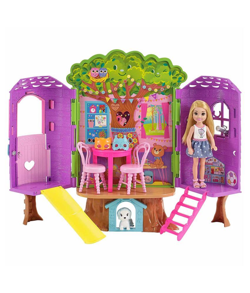 chelsea treehouse playset