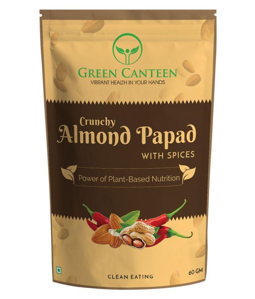 Green Canteen Papad 60 gm Buy Green Canteen Papad 60 gm at Best Prices