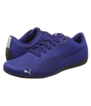 puma unisex's drift cat ultra reflective sneakers