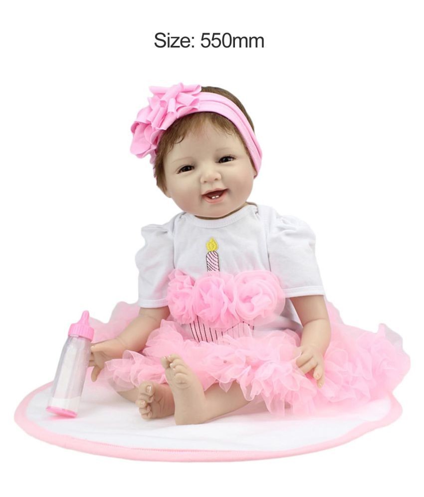 eco friendly baby doll