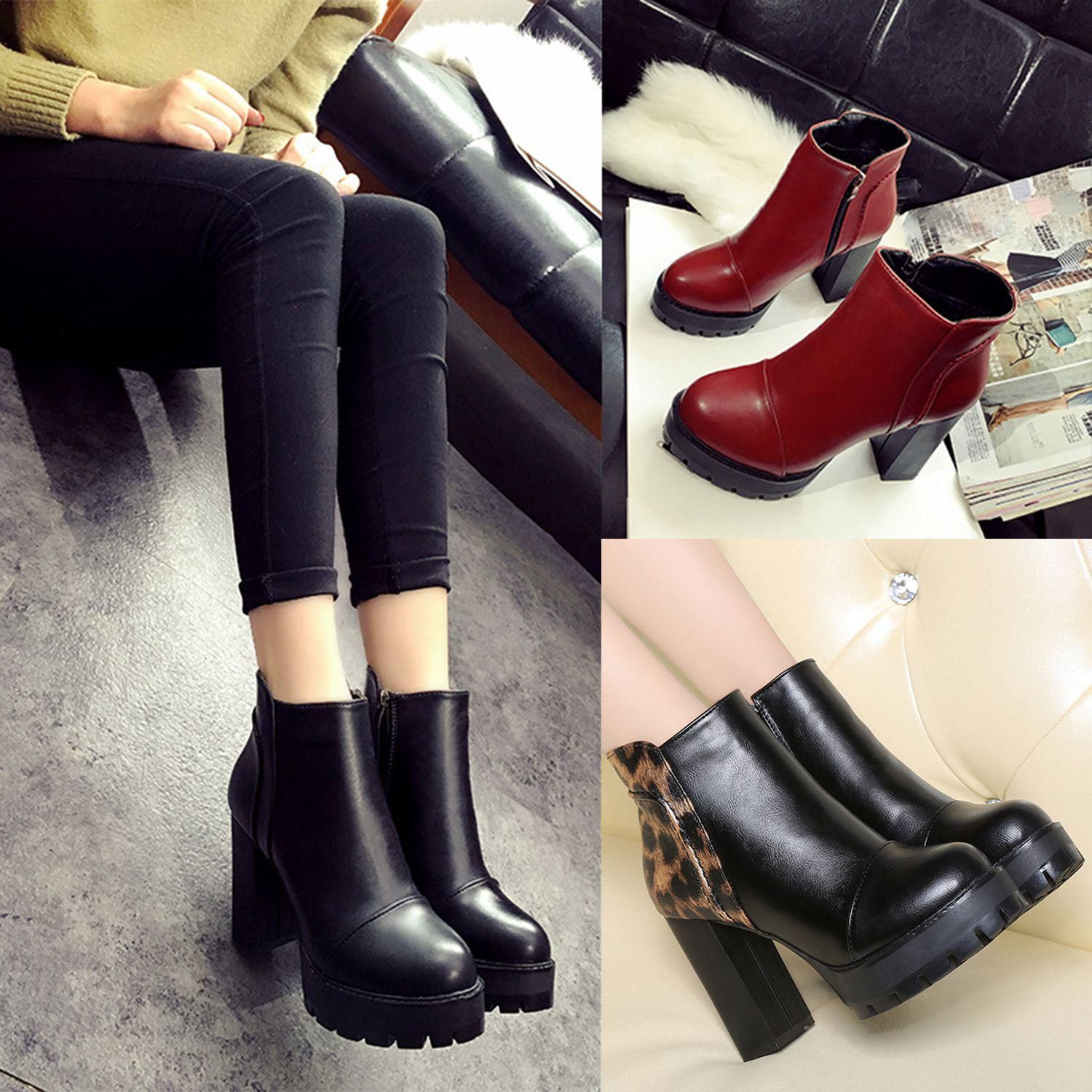 ankle length rubber boots