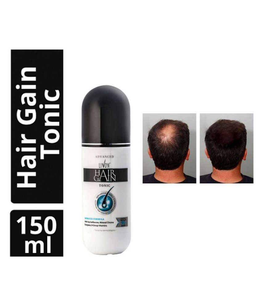Livon Hair Gain 150ml Tonic: Buy Livon Hair Gain 150ml Tonic at Best Prices  in India - Snapdeal