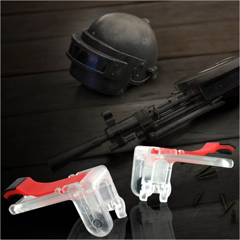 AK 16 Gaming Trigger Fire Button Gaming Controller & Pub G Game Pad main image 0