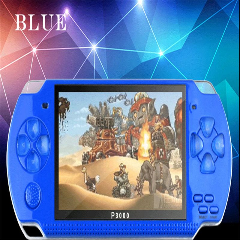 X7 handheld game console（blue） Buy X7 handheld game console（blue